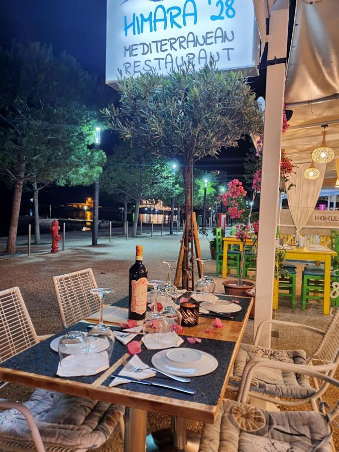 Himara 28 Hotel Εξωτερικό φωτογραφία
