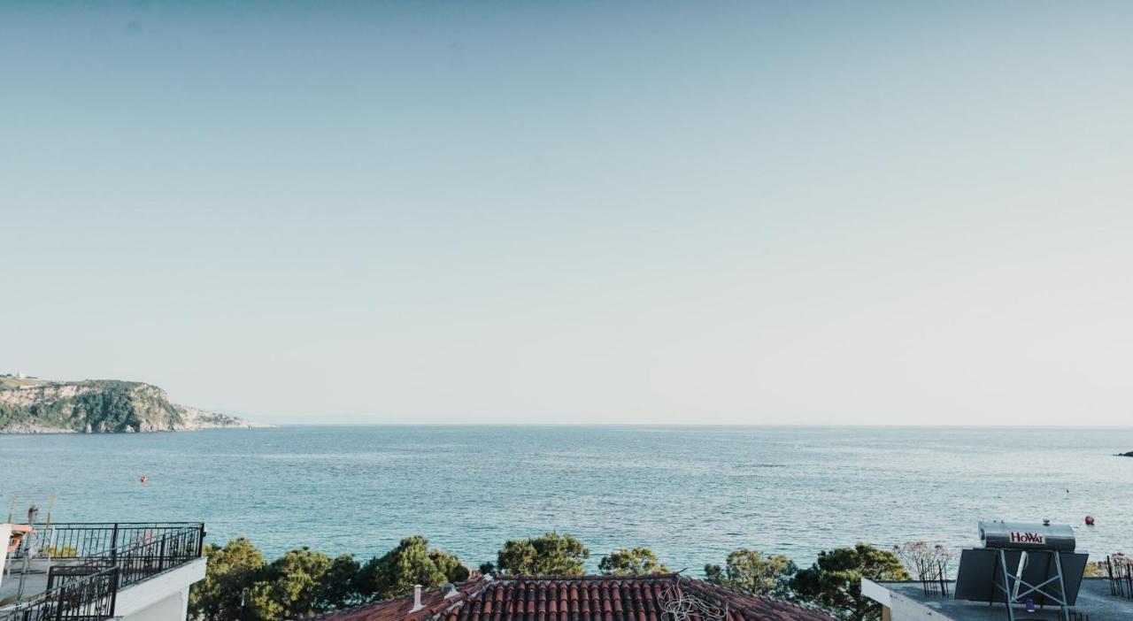 Himara 28 Hotel Εξωτερικό φωτογραφία