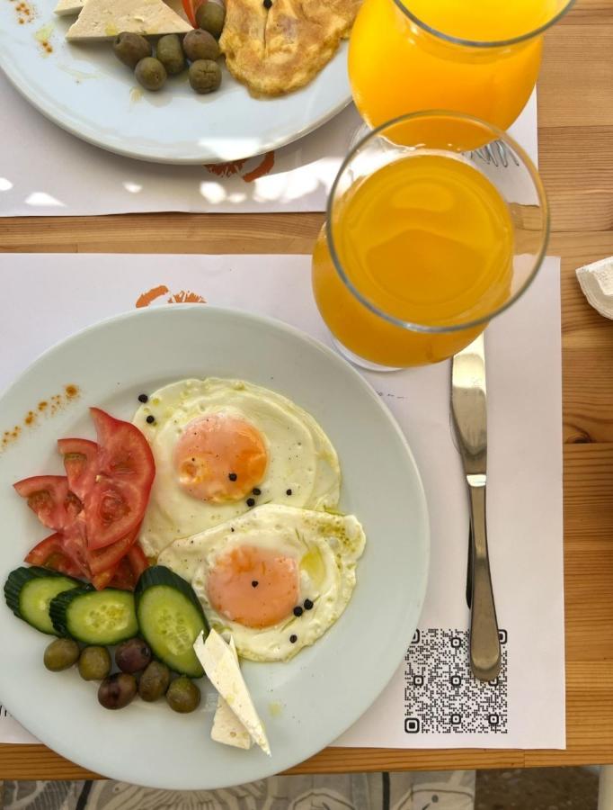Himara 28 Hotel Εξωτερικό φωτογραφία