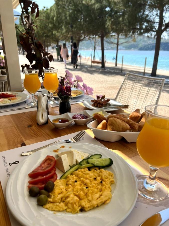 Himara 28 Hotel Εξωτερικό φωτογραφία