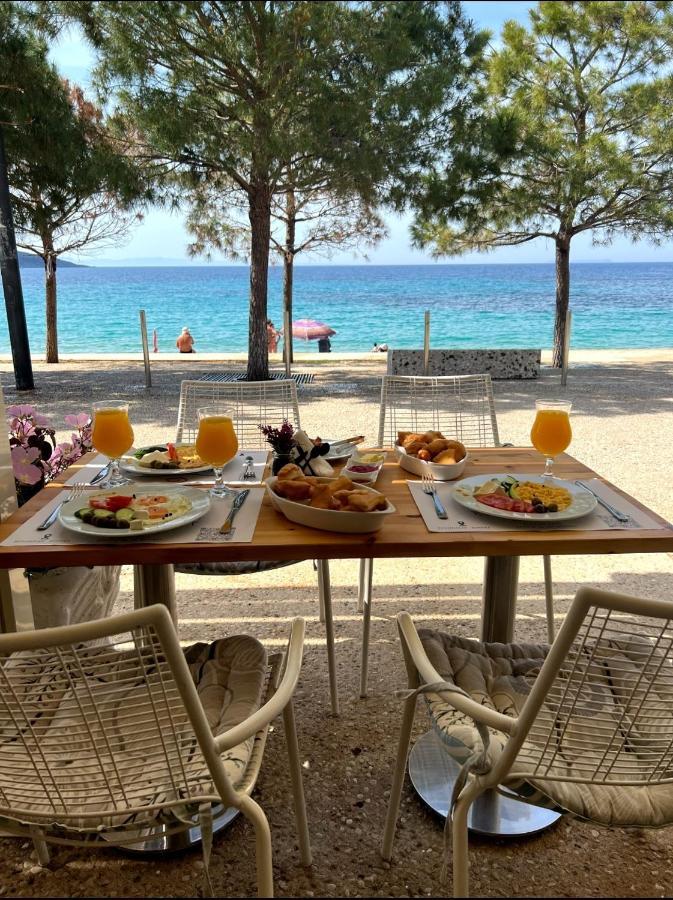 Himara 28 Hotel Εξωτερικό φωτογραφία
