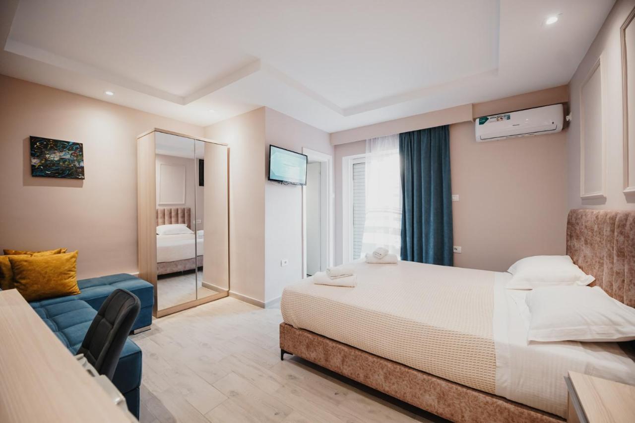 Himara 28 Hotel Εξωτερικό φωτογραφία