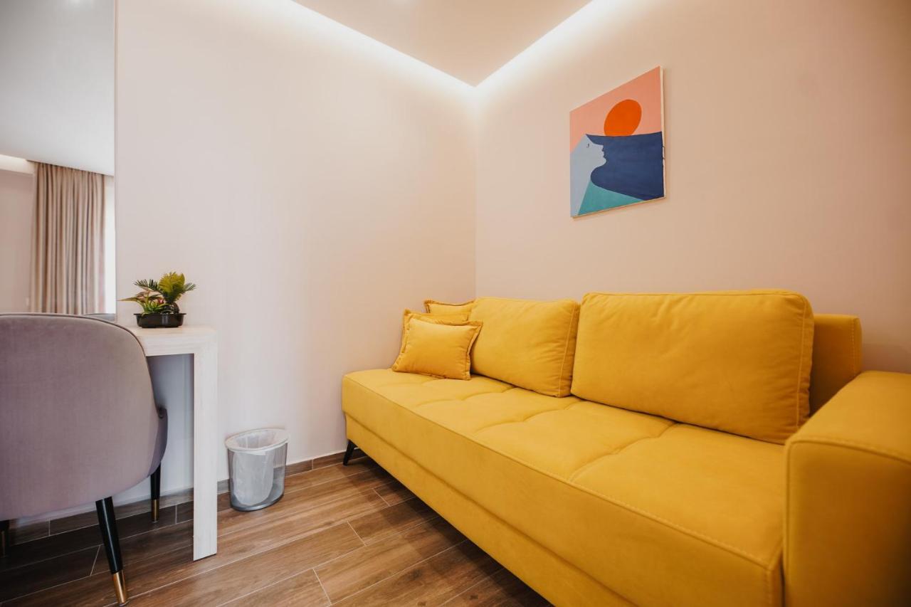 Himara 28 Hotel Εξωτερικό φωτογραφία