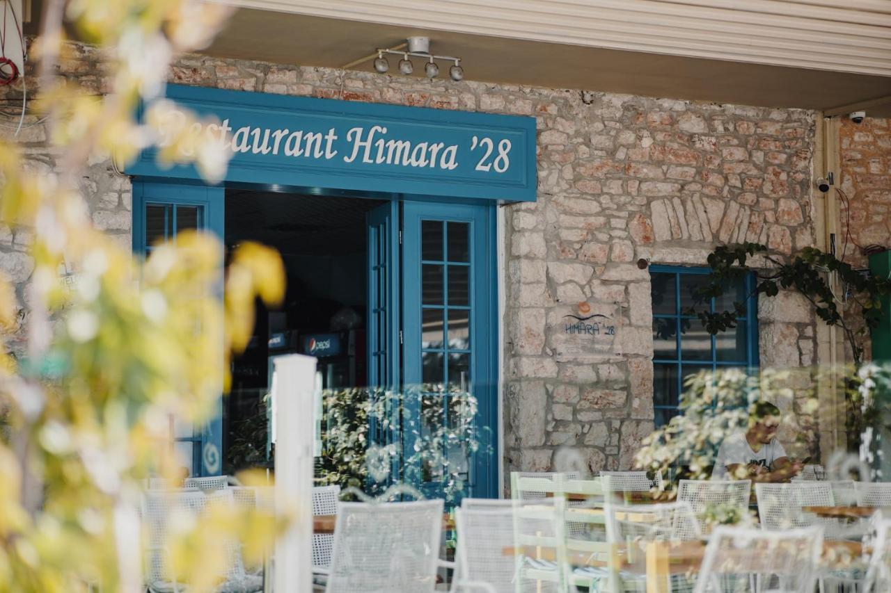 Himara 28 Hotel Εξωτερικό φωτογραφία