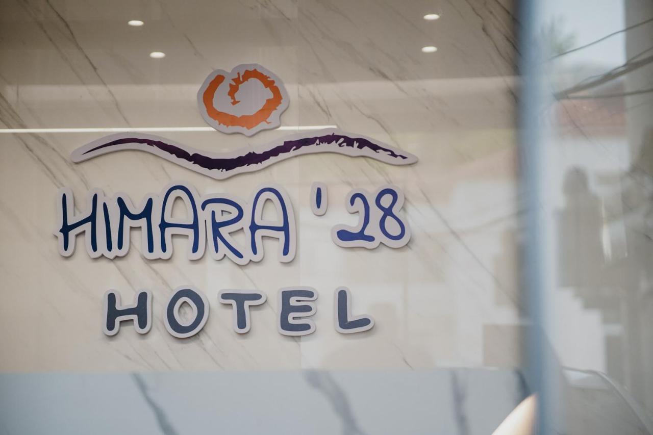 Himara 28 Hotel Εξωτερικό φωτογραφία