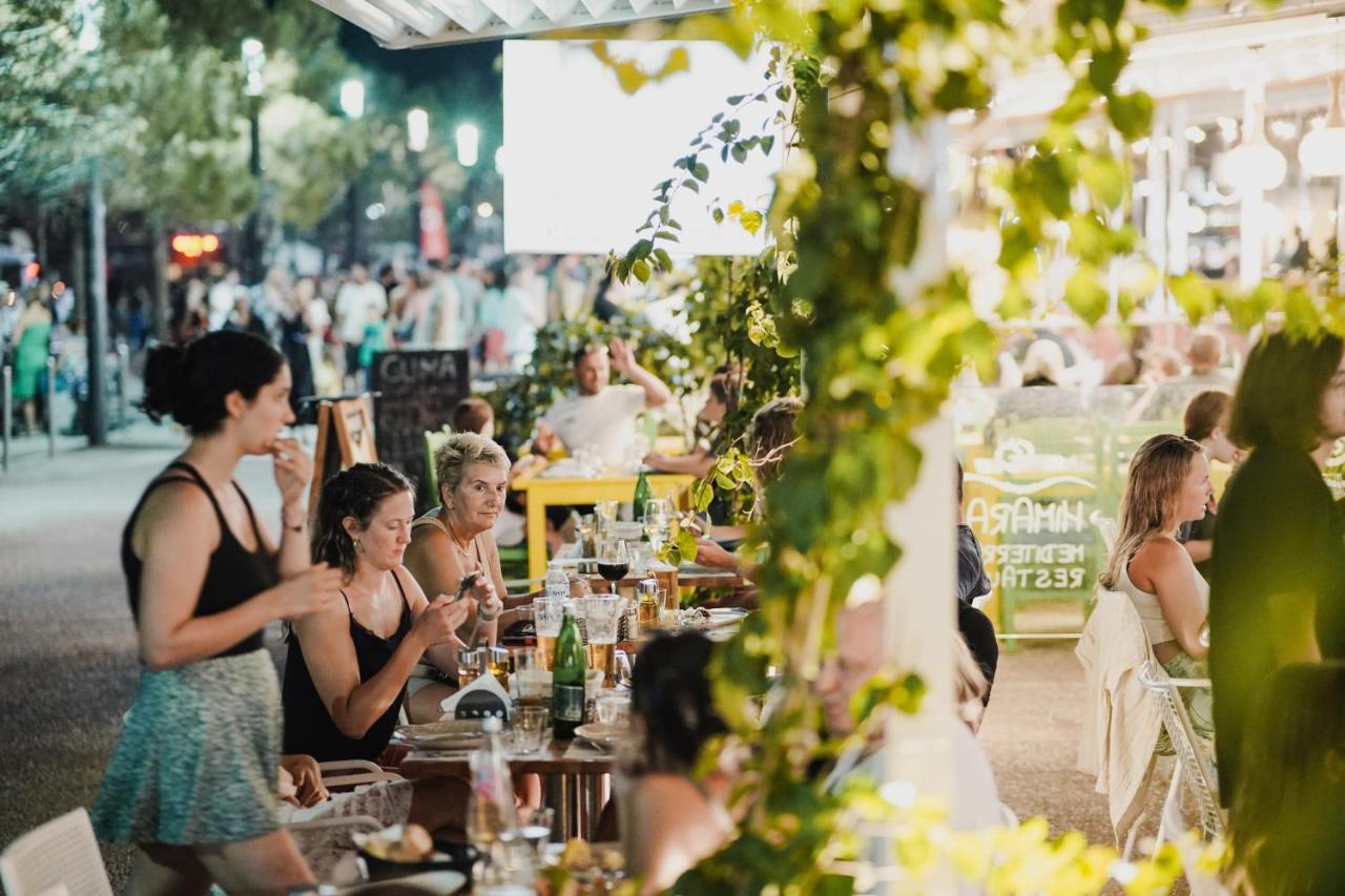 Himara 28 Hotel Εξωτερικό φωτογραφία
